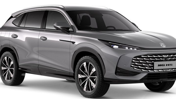 MG EHS 1,5 TGI PHEV Exclusive