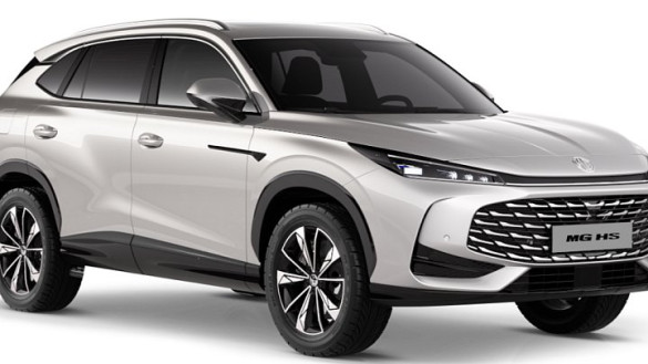 MG EHS 1,5 TGI PHEV Exclusive