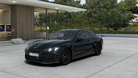 BMW M4 Competition M xDrive Coupe