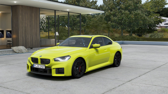 BMW M2 Coupe