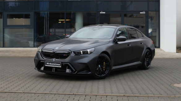 BMW M5 Sedan