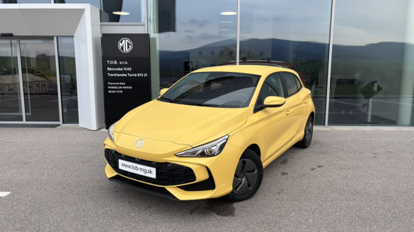 MG3 1,5l Hybrid+ Essential