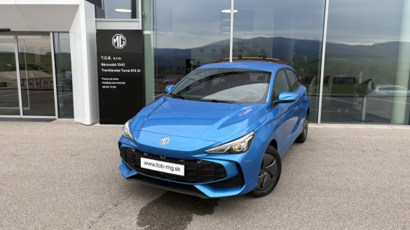MG3 1,5l Hybrid+ Essential