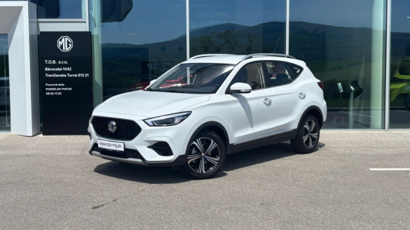 MG ZS 1.5 DVVT 5MT ESSENTIAL PLUS