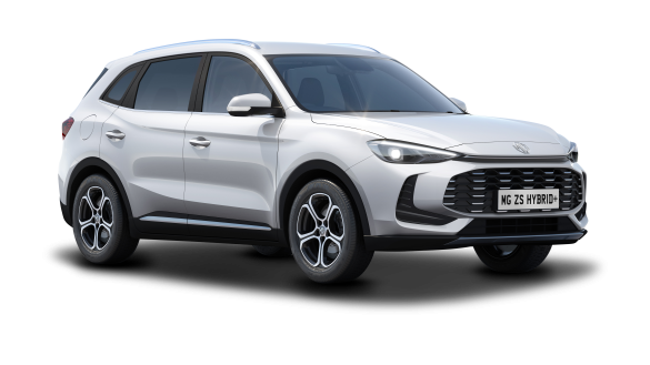 MG ZS Hybrid+ 1,5 HYBRID+ Exclusive