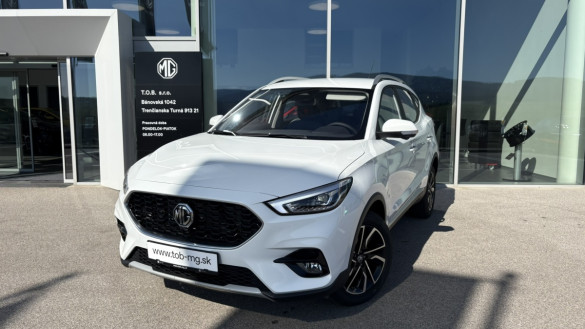 MG ZS 1.5 DVVT 5MT EMOTION PLUS