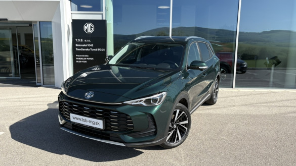 MG ZS Hybrid+ 1,5 HYBRID+ Exclusive