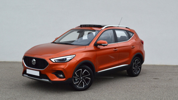 MG ZS 1.5 DVVT EMOTION PLUS