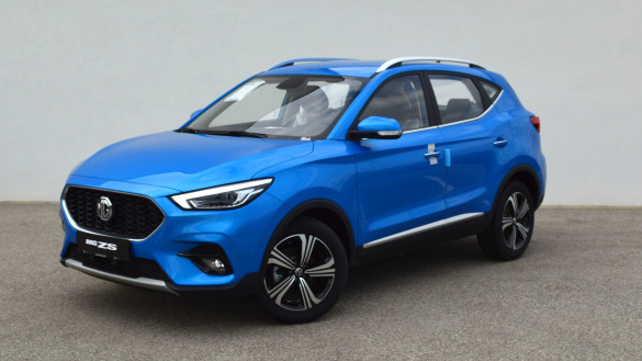 MG ZS 1.5 DVVT ESSENTIAL PLUS