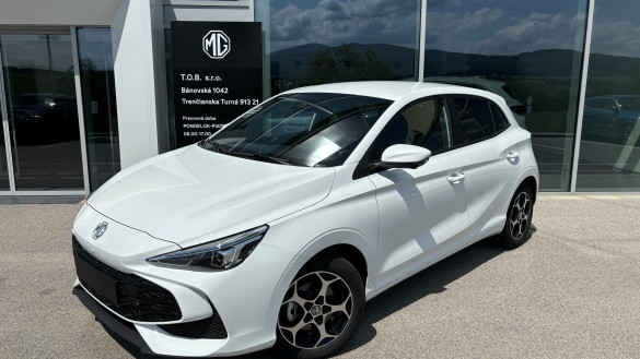 MG3 1,5l Hybrid+ Essential