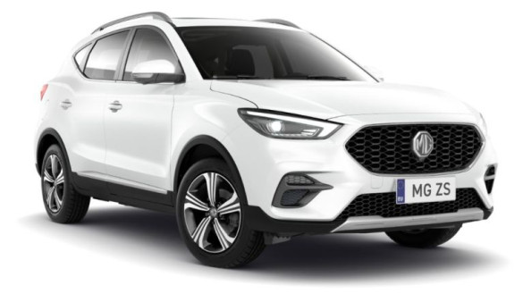 MG ZS 1.5 DVVT 5MT ESSENTIAL PLUS