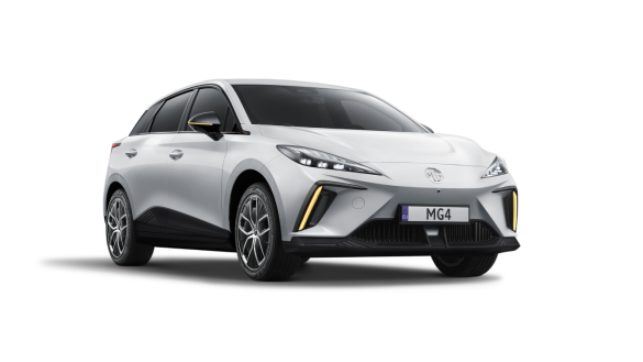 MG4 EV EXCLUSIVE 64kWh