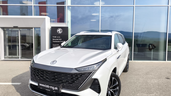 MGS9 1,5l TGI PHEV Premium