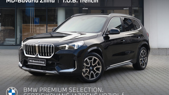 BMW X1 xDrive23d