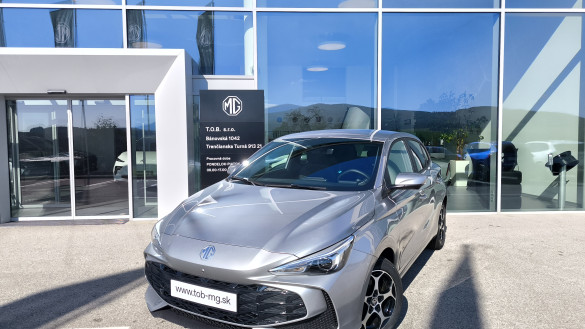 MG3 1,5l Hybrid+ Emotion