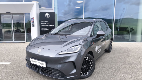MG4 EV Urban Exclusive 54 kWh