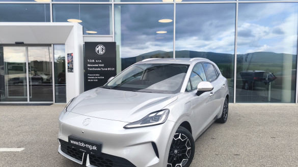 MG4 EV Urban Exclusive 54 kWh