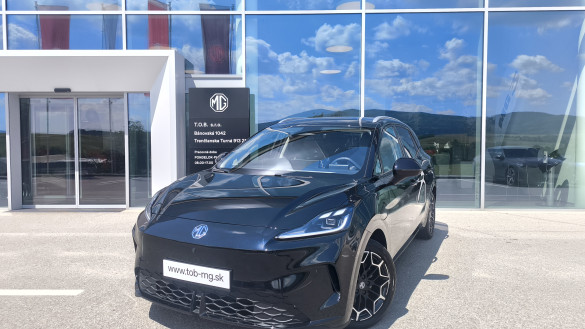 MG4 EV Urban Exclusive 54 kWh
