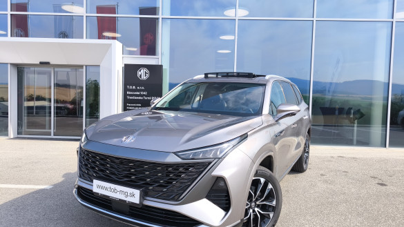MGS9 1,5l TGI PHEV Premium