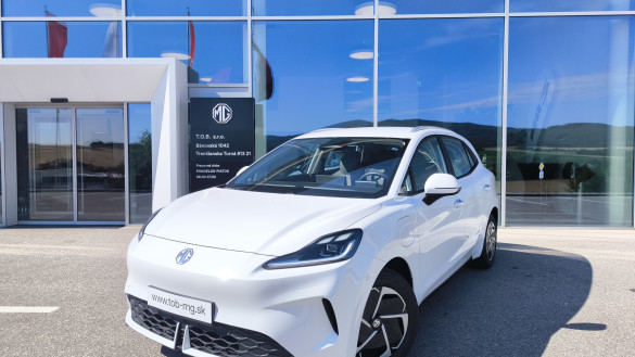 MG4 EV Urban Emotion 43 kWh