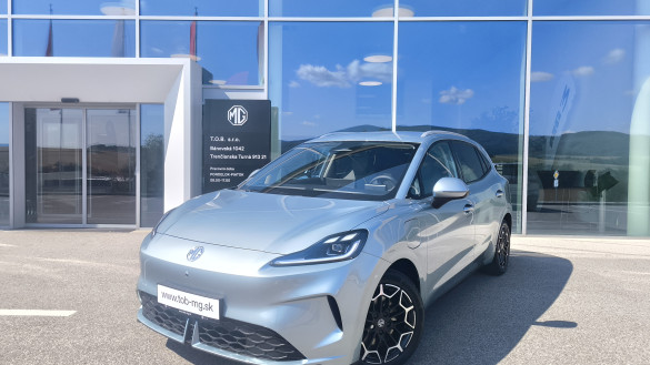 MG4 EV Urban Exclusive 54 kWh