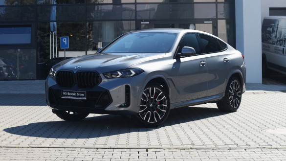 BMW X6 xDrive30d