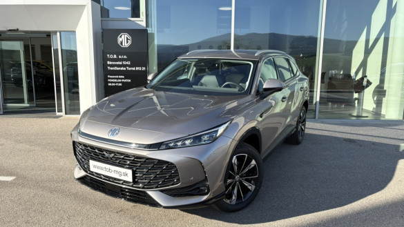 MG HS Hybrid+ 1.5 TGI Hybrid Exclusive