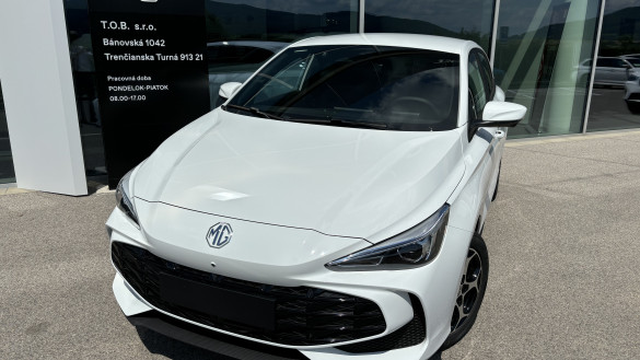 MG3 1,5l Hybrid+ Emotion