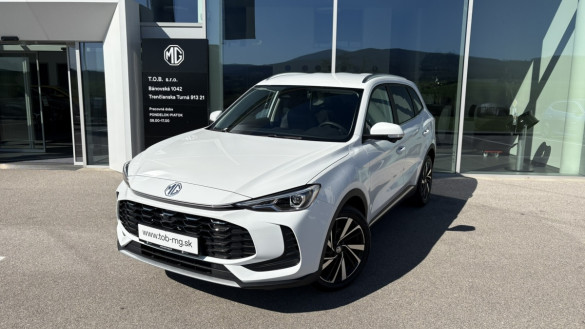 MG ZS 1,5 Hybrid+ Emotion