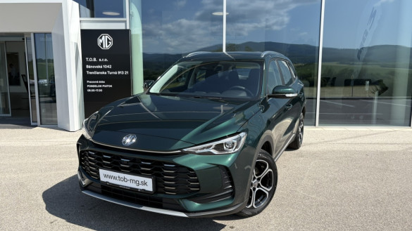 MG ZS 1,5 Hybrid+ Emotion