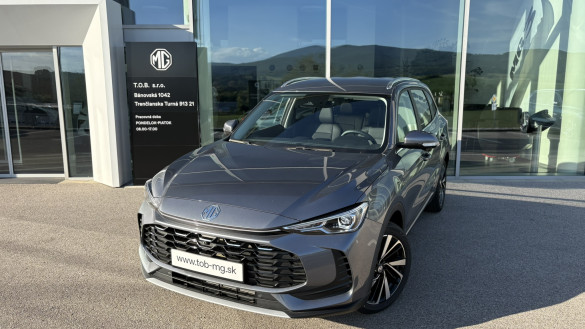 MG ZS 1,5 Hybrid+ Exclusive