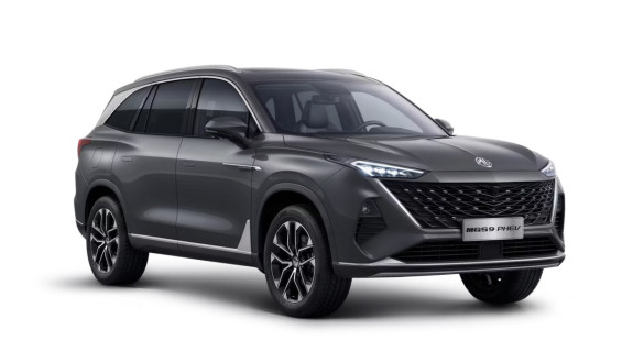 MGS9 1,5l TGI PHEV Premium