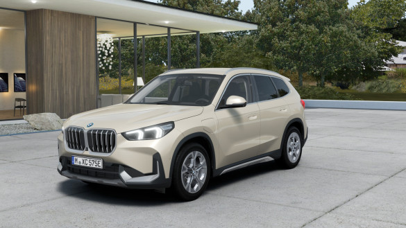 BMW X1 xDrive25e