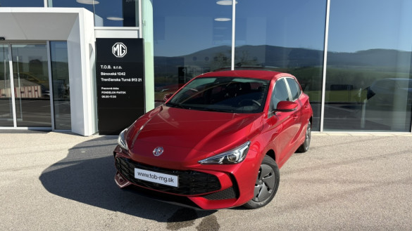 MG3 1,5l Hybrid+ Essential