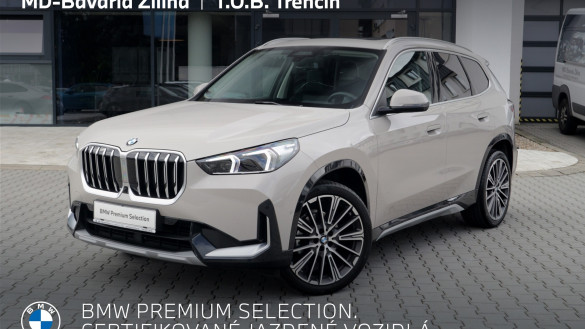 BMW X1 xDrive20d