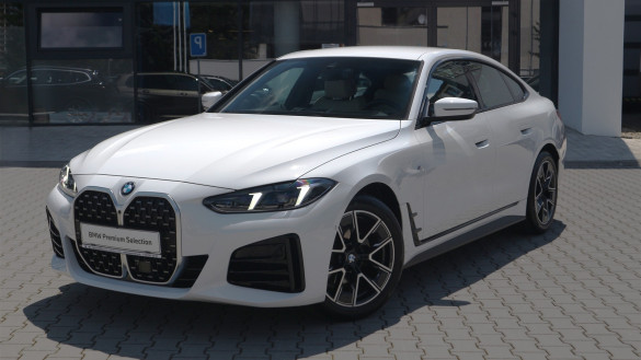 BMW 420d xDrive Gran Coupé