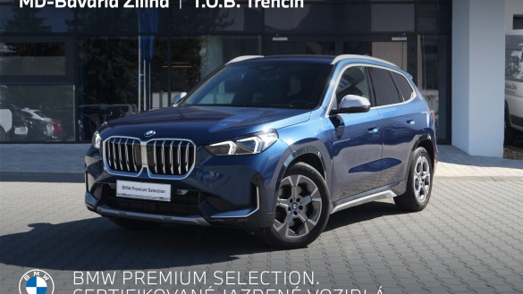 BMW X1 xDrive23i
