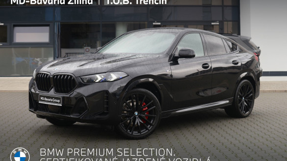 BMW X6 xDrive30d