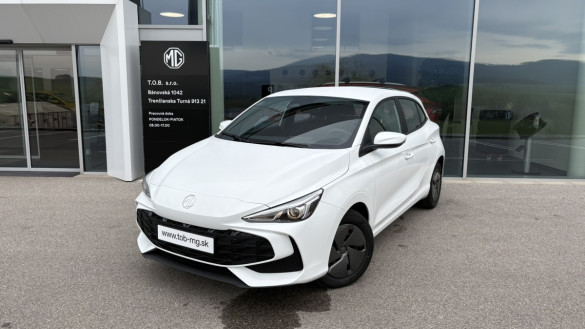 MG3 1,5l Hybrid+ Essential